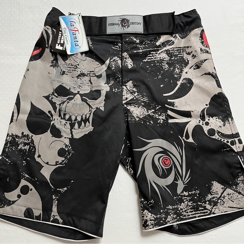 NWT Eternal Destiny fight shorts size 30